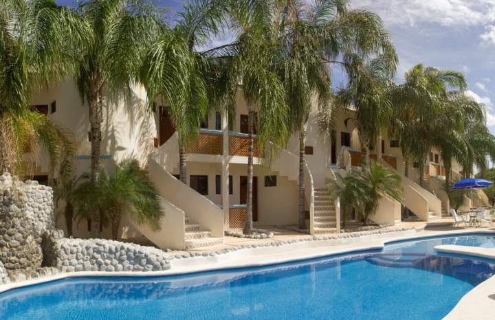 Hotel Villas Coco Paraiso Isla Mujeres